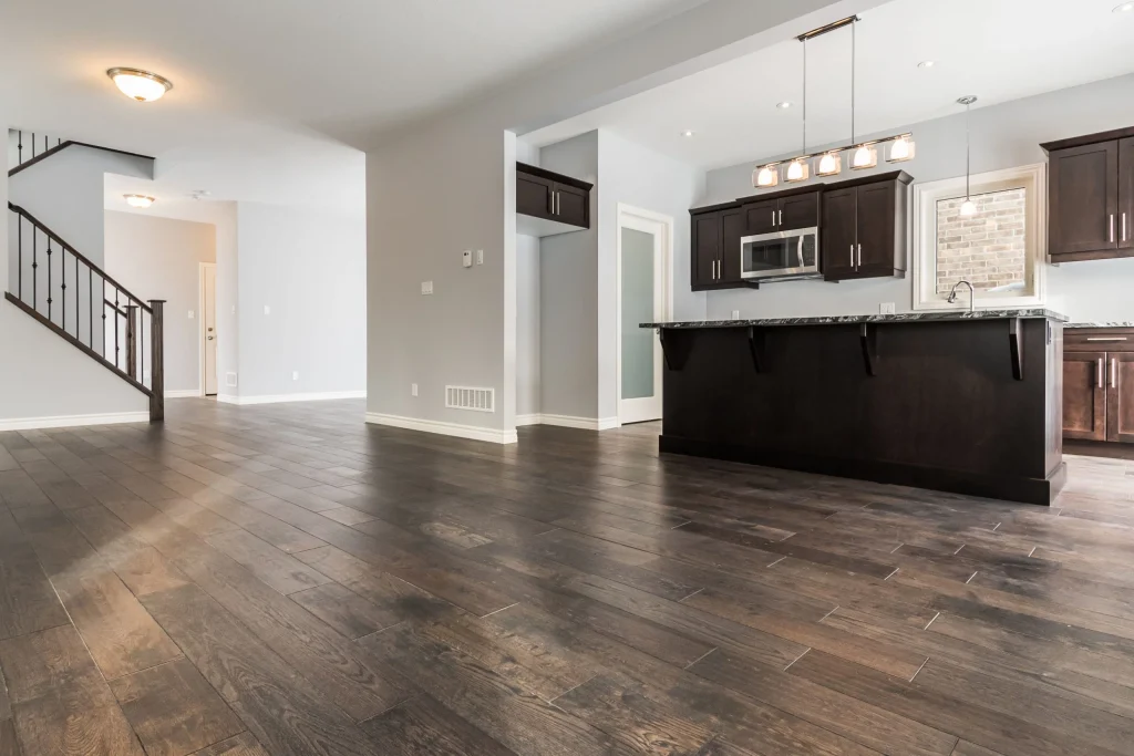 hardwood flooring near me in Arlington Heights